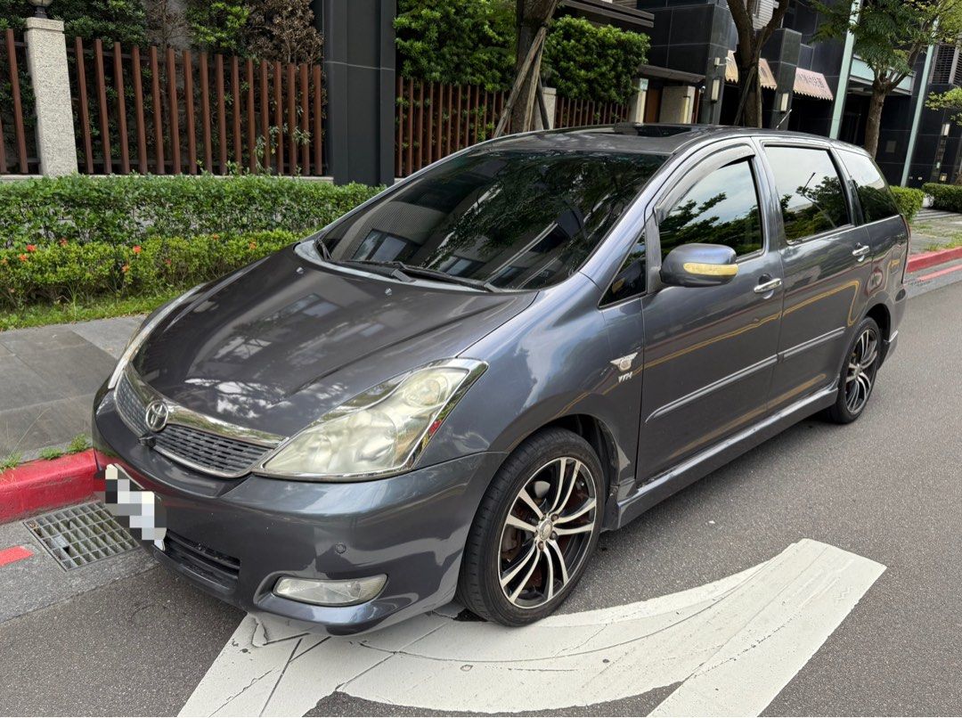 由 too777 (刊登 ID 1383991869，圖片 1) 提交，位於 台北市 (Taipei) 的 2005 WISH 2.0G (類別：汽車出售)，說明：【車種廠牌】TOYOTA WISH 2.0G 【出廠年份】2005 【實車實價】58000 【總排氣量】1998 【行駛里程】195767 【車輛顏色】黑灰 【變速系統】自排 【所 在 地】北市東湖 【聯絡電話】0972715551 【其他說明】無事故原板件無待修 可長途可環島 引擎變速箱冷氣正常 稅金使用者付費 。