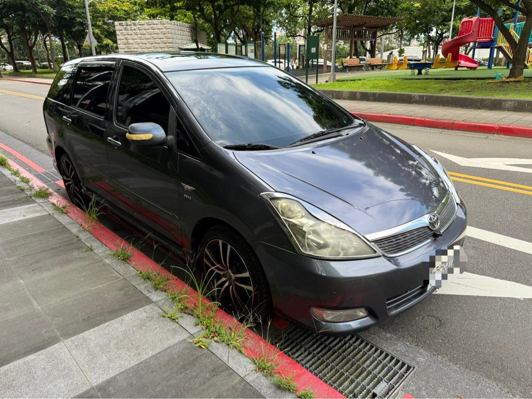 由 too777 (刊登 ID 1383991869，圖片 3) 提交，位於 台北市 (Taipei) 的 2005 WISH 2.0G (類別：汽車出售)，說明：【車種廠牌】TOYOTA WISH 2.0G 【出廠年份】2005 【實車實價】58000 【總排氣量】1998 【行駛里程】195767 【車輛顏色】黑灰 【變速系統】自排 【所 在 地】北市東湖 【聯絡電話】0972715551 【其他說明】無事故原板件無待修 可長途可環島 引擎變速箱冷氣正常 稅金使用者付費 。
