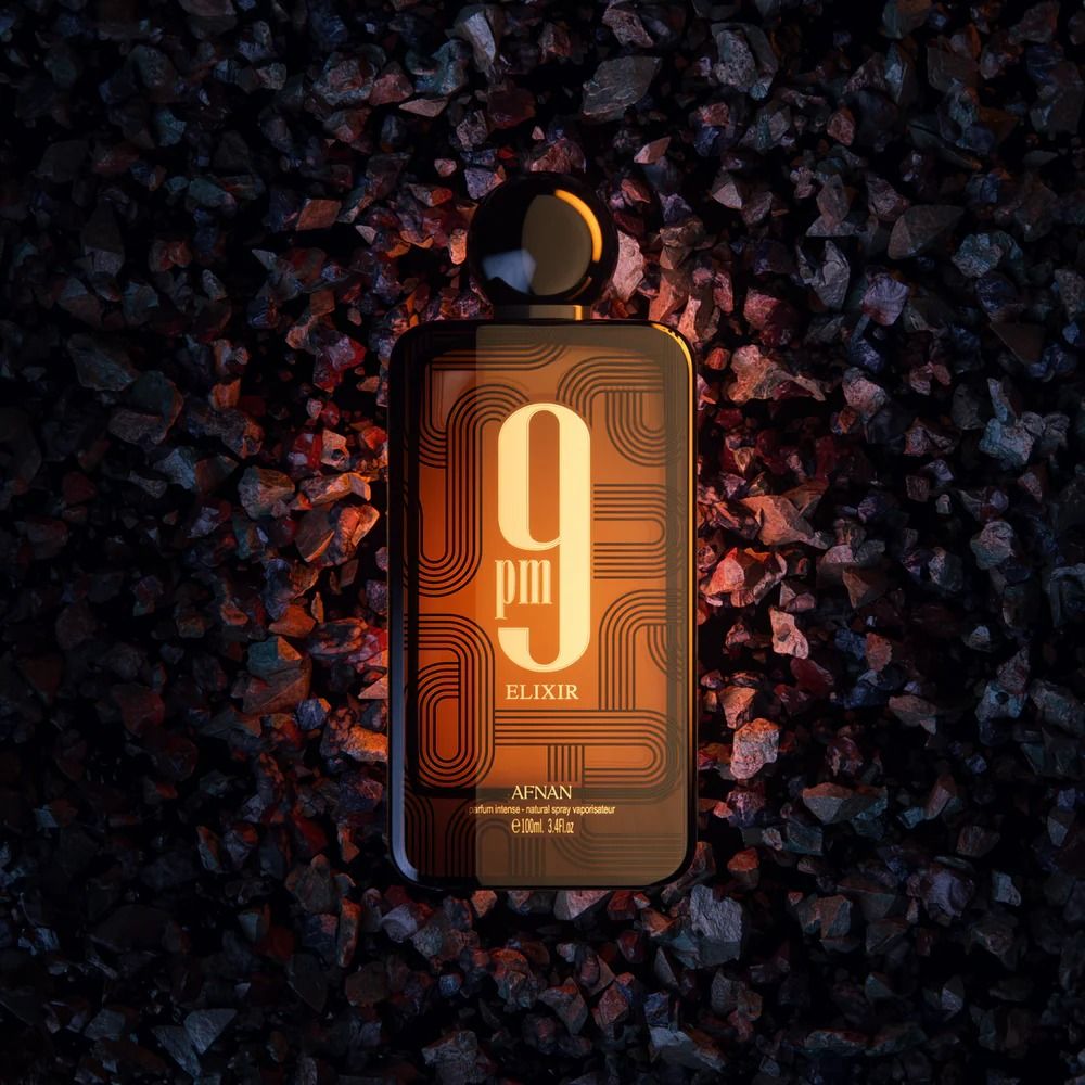 《包順豐櫃》2025最新 9PM Elixir Parfum Intense by Afnan 100ML / 2025 New ...