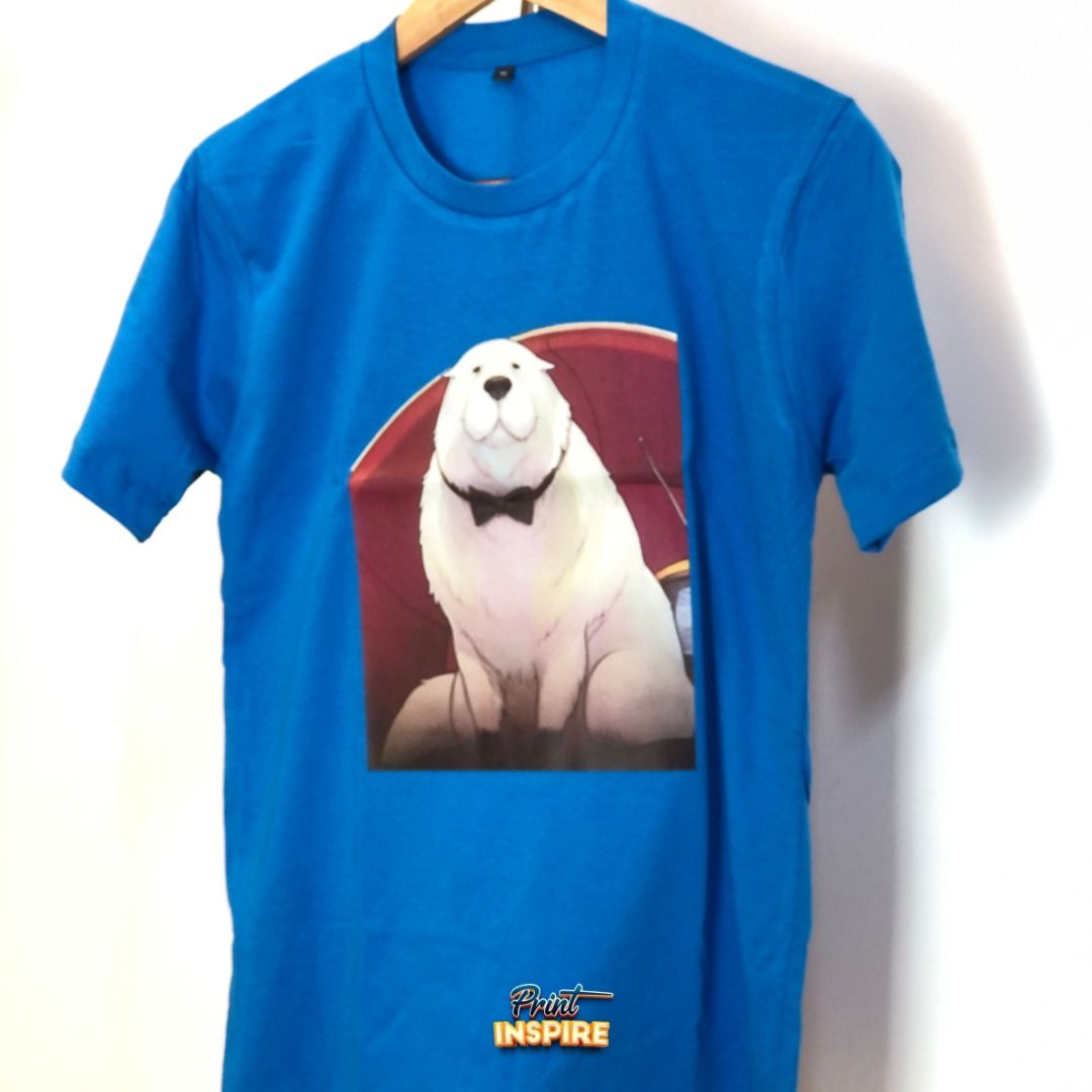 ($25for3) ADULT CUSTOM PRINT T-SHIRT SHORT SLEEVE, Hobbies &amp; Toys, Art ...