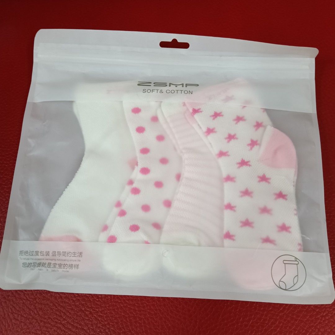 由 lala318 (刊登 ID 1383925733，圖片 2) 提交，位於 台中市 (Taichung) 的 網眼嬰幼兒襪*4雙 (類別：嬰兒及兒童流行時尚)，說明：✏️適用：1-3Y ✏️尺寸：11-13cm。