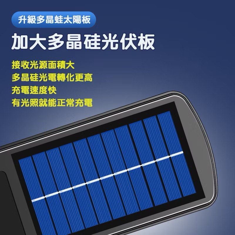 由 a.w.__shop (刊登 ID 1383981200，圖片 3) 提交，位於 雲林縣 (Yunlin) 的 太陽能光控人體感應路燈,智能感應庭院壁燈,室外圍牆遙控照明燈 (類別：燈飾)，說明：【商品特色】 •3種模式，光控+運動PIR傳感器+遙控器。 •採用微波人體感應技術，更節能，感應運動時亮燈，感應不動時暗光。 •多晶太陽能電池板將太陽能轉化為電能，更加環保。 •硬度高，密封，IP65防水，安裝方便，經久耐用。 •高亮度 COB 運動傳感器太陽能區域燈，適合戶外安全使用，無污染，節能環保。 •智能光控技術，白天自動充電，夜晚自動亮燈，無需手動操作，感應燈能智慧識別環境光線，白天自動吸收太陽能充電，夜晚則自動點亮，為您提供無間斷照明。 •高靈敏人體感應，有人即亮，安全又節能，搭載先進人體感應器，當偵測到人體移動時，燈光會即時點亮，離開後自動熄滅，有效節省能源並提升居家安全性。 •IP65專業防水設計，無懼風雨，堅固耐用，採用IP65級專業防水防塵設計，能有效抵抗惡劣天氣，無論是