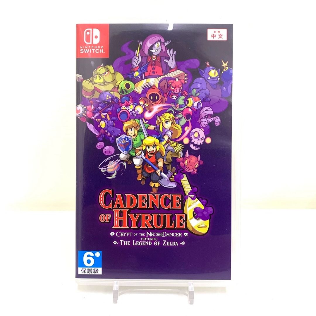 由 633vintage (刊登 ID 1383902739，圖片 1) 提交，位於 高雄市 (Kaohsiung) 的 二手 任天堂 Nintendo Switch 凱登絲勇闖海拉魯 薩爾達傳說中文版遊戲片 (類別：Nintendo 任天堂)，說明：商品皆經過測試、試玩 有興趣歡迎私訊詢問。