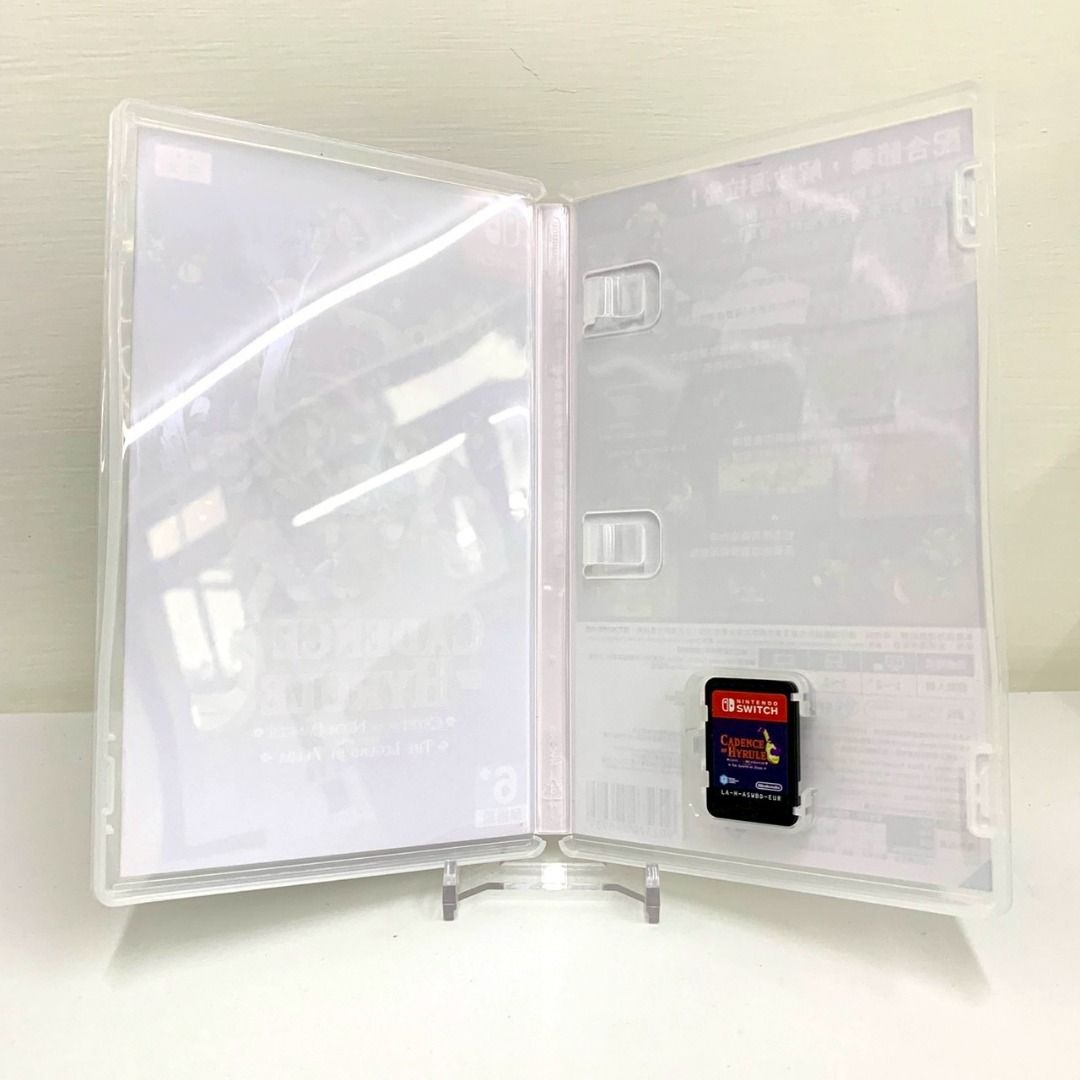 由 633vintage (刊登 ID 1383902739，圖片 3) 提交，位於 高雄市 (Kaohsiung) 的 二手 任天堂 Nintendo Switch 凱登絲勇闖海拉魯 薩爾達傳說中文版遊戲片 (類別：Nintendo 任天堂)，說明：商品皆經過測試、試玩 有興趣歡迎私訊詢問。