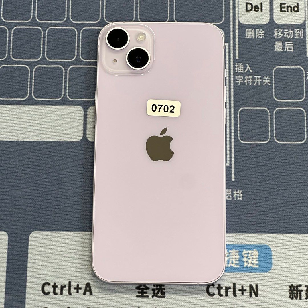 iPhone14 Plus 256GB（香港版） Apple iPhone 14 Plus, 256GB, Midnight - Unlocked (Renewed