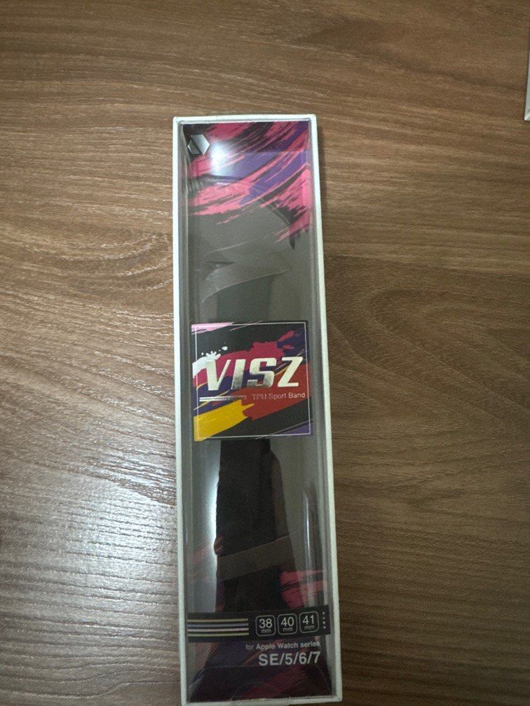 由 fish920805 (刊登 ID 1384011435，圖片 1) 提交，位於 台北市 (Taipei) 的 全新 JTLEGEND Apple Watch 錶帶 38/40/41 (類別：其他)，說明：門市收掉出清。。