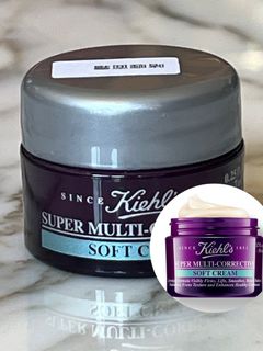 💜 Kiehl's 7ML 極緻塑顏全效乳霜(輕盈版) Super Multi Corrective Soft Cream64231700627713110