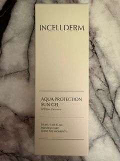 【全新現貨】INCELLDERM 輕透水感防曬霜 SPF50+ PA++++｜HK$8564218864138242110