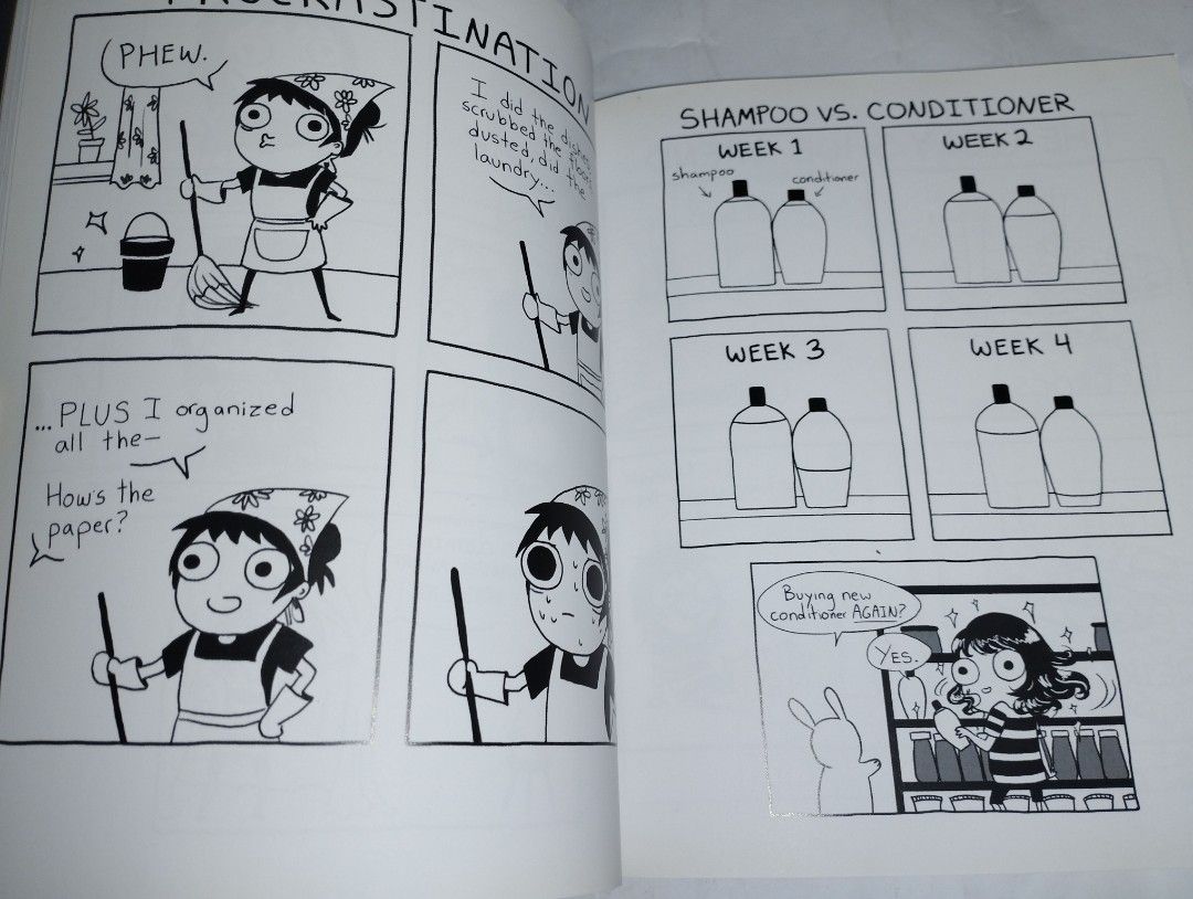 Adulthood is a Myth (Category: Storybooks) located in Tanza. Submitted by 23rdblock (Listing ID 1384017470, Image 2). Description: .