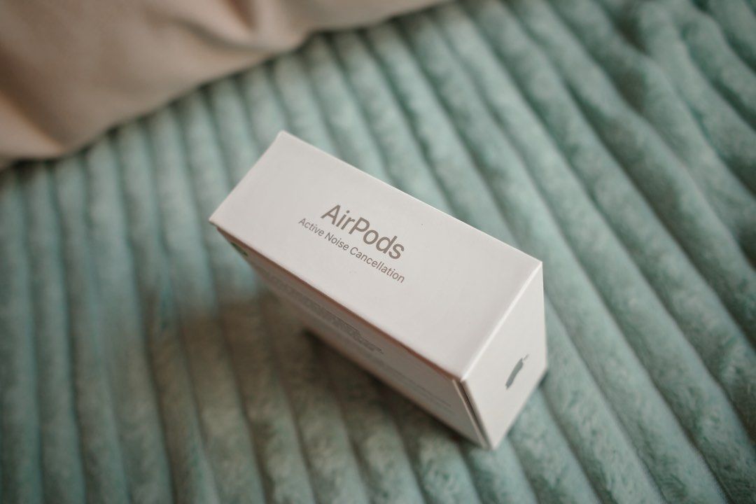 Apple AirPods 4 (ANC)63232115497859110