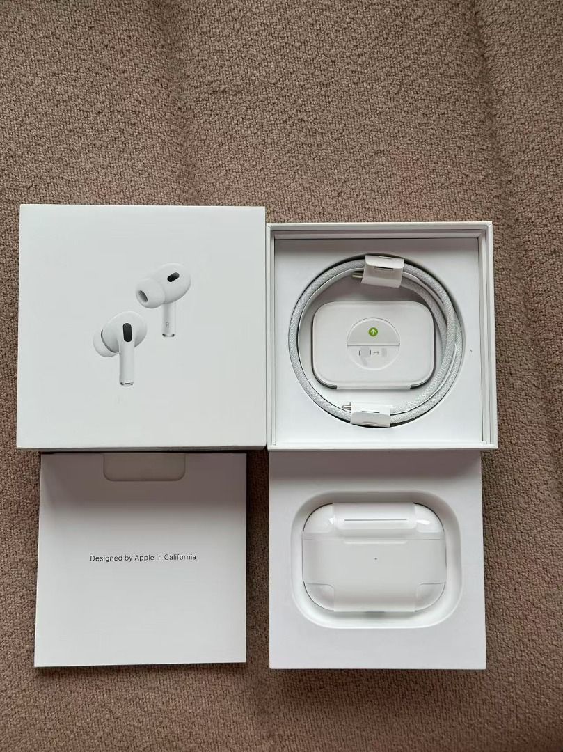 airpods pro 2 Apple AirPods Pro (2nd Generation)63235536927233111