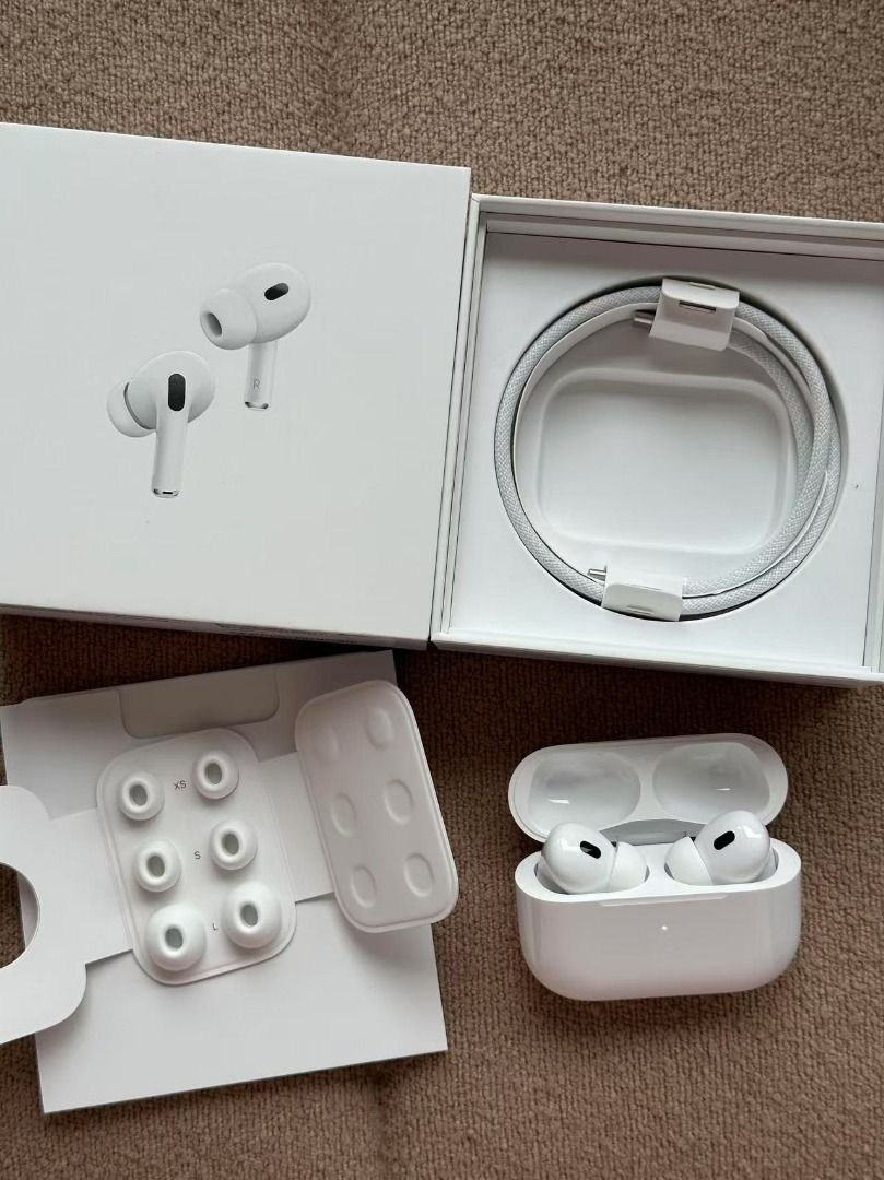 airpods pro 2 Apple AirPods Pro (2nd Generation)63235536927233113