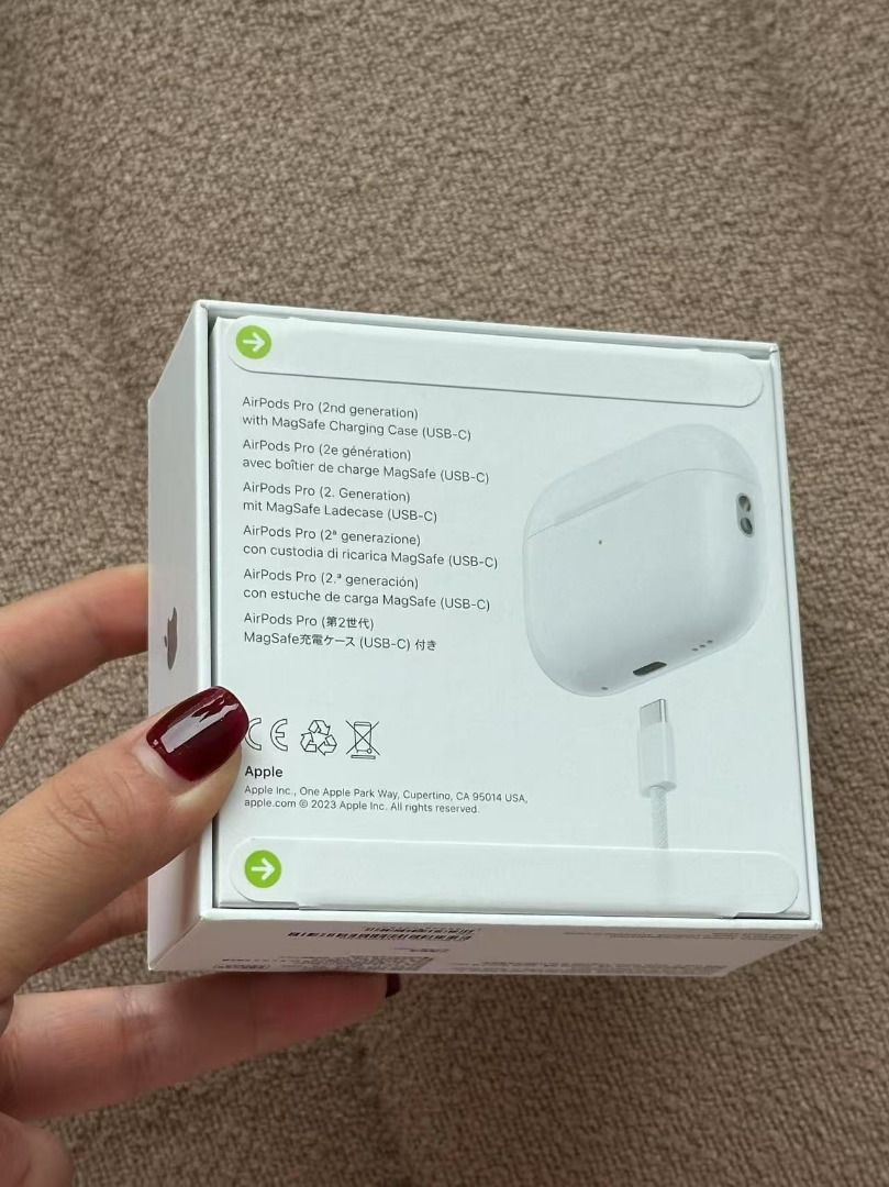 airpods pro 2 Apple AirPods Pro (2nd Generation)63235536927233112