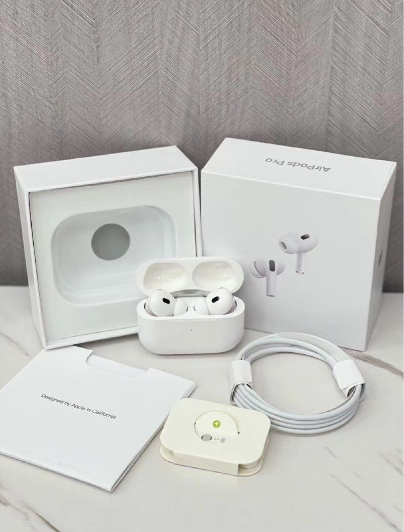 Apple airpods pro 2 (2nd Generation) - Brand New63235536935041111