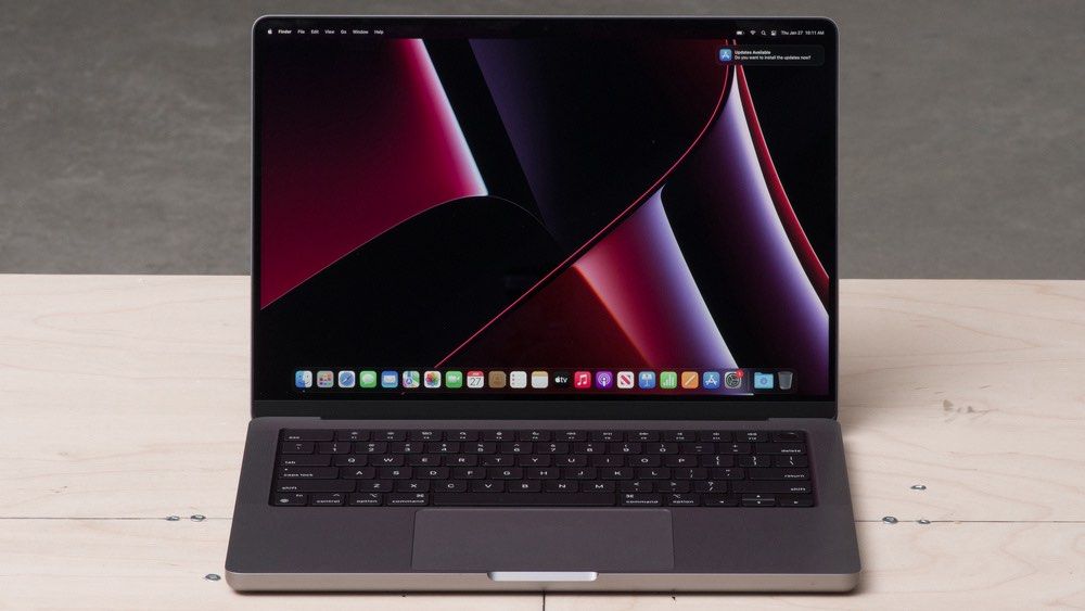 Apple MacBook Pro 14-inch 2021 M163227226041858116