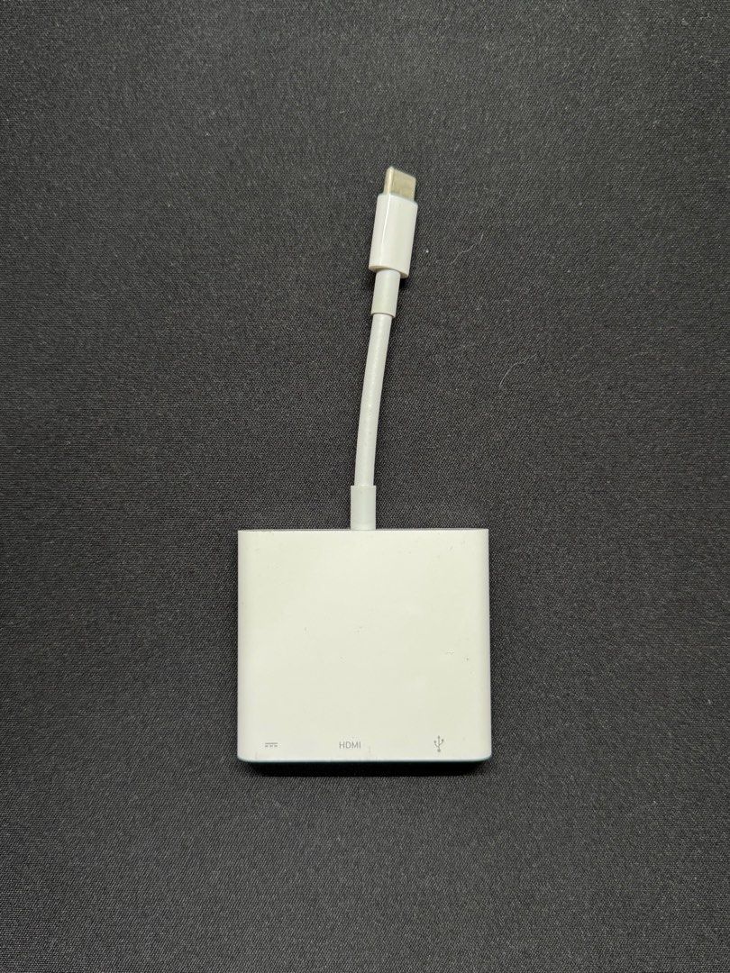 Apple USB-C Digital AV Multiport Adapter632267071912991117