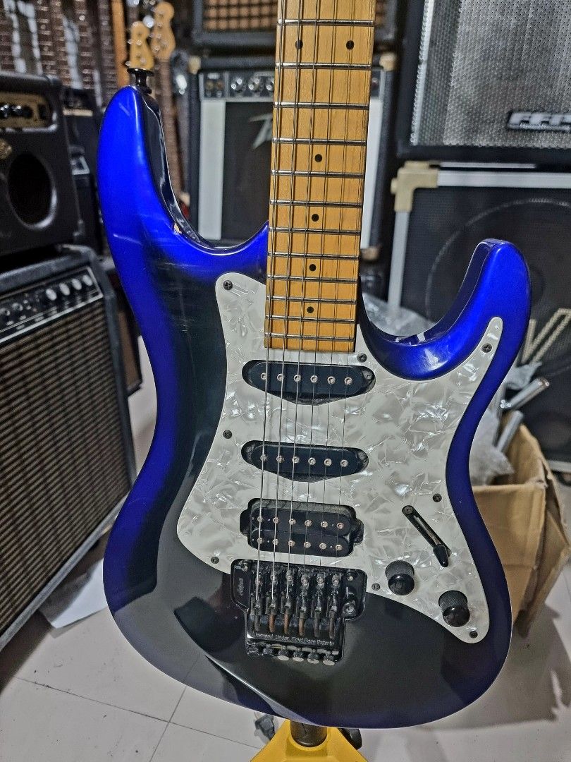 Aria pro ii Magana series (Category: Musical Instruments) located in Binan City. Submitted by jamrock.music (Listing ID 1384000819, Image 2). Description: "JAMROCK MUSIC STORE" JAPAN MUSICAL INSTRUMENTS location📍ST FRANCIS 7 SAN ANTONIO BIÑAN LAGUNA 📌pin@waze/googlemap JAMROCK Music store st paul project 4 biñan laguna the shop is closed by appointment for pick up only.please let us know if you are coming..