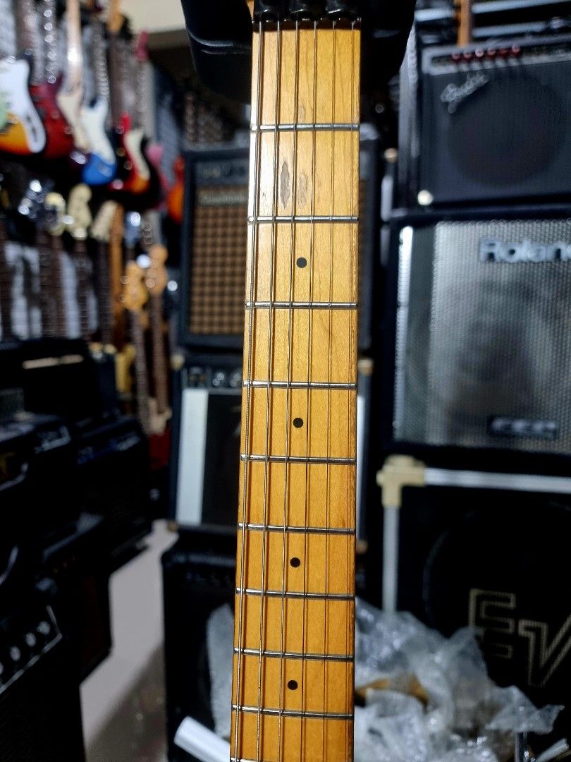 Aria pro ii Magana series (Category: Musical Instruments) located in Binan City. Submitted by jamrock.music (Listing ID 1384000819, Image 3). Description: "JAMROCK MUSIC STORE" JAPAN MUSICAL INSTRUMENTS location📍ST FRANCIS 7 SAN ANTONIO BIÑAN LAGUNA 📌pin@waze/googlemap JAMROCK Music store st paul project 4 biñan laguna the shop is closed by appointment for pick up only.please let us know if you are coming..
