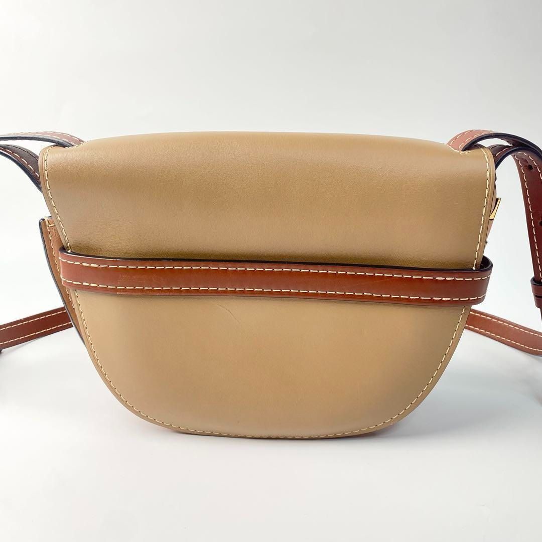 Authentic Loewe Gate small shoulder bag w/ Certificate of Appraisal