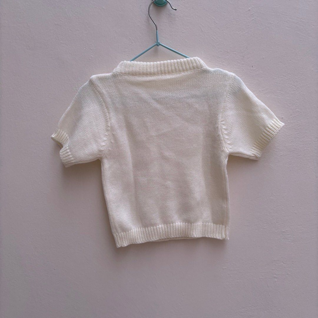 Baju & Celana Knit (Kategori: Baju Bayi) berada di Bandung. Dikirim oleh preloved.bykeiko (ID iklan 1383910566, Gambar 2). Deskripsi: •very good condition •no defects •bahan knit.