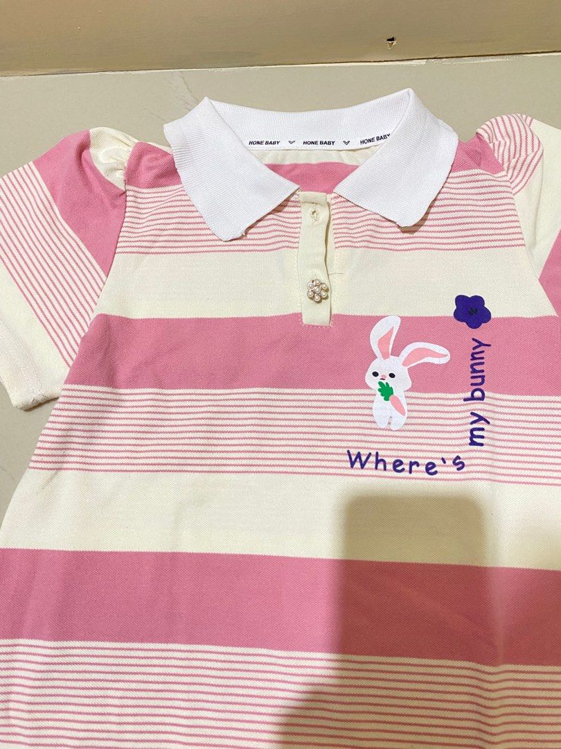 Baju anak perempuan dress anak (Kategori: 1 hingga 3 tahun) berada di Jakarta Timur. Dikirim oleh hanifaolshop (ID iklan 1383861659, Gambar 1). Deskripsi: .