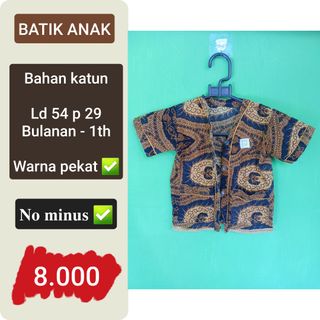 (Kategori: ) berada di . Dikirim oleh faaz_store (ID iklan 1383936836, Gambar 1). Deskripsi: .