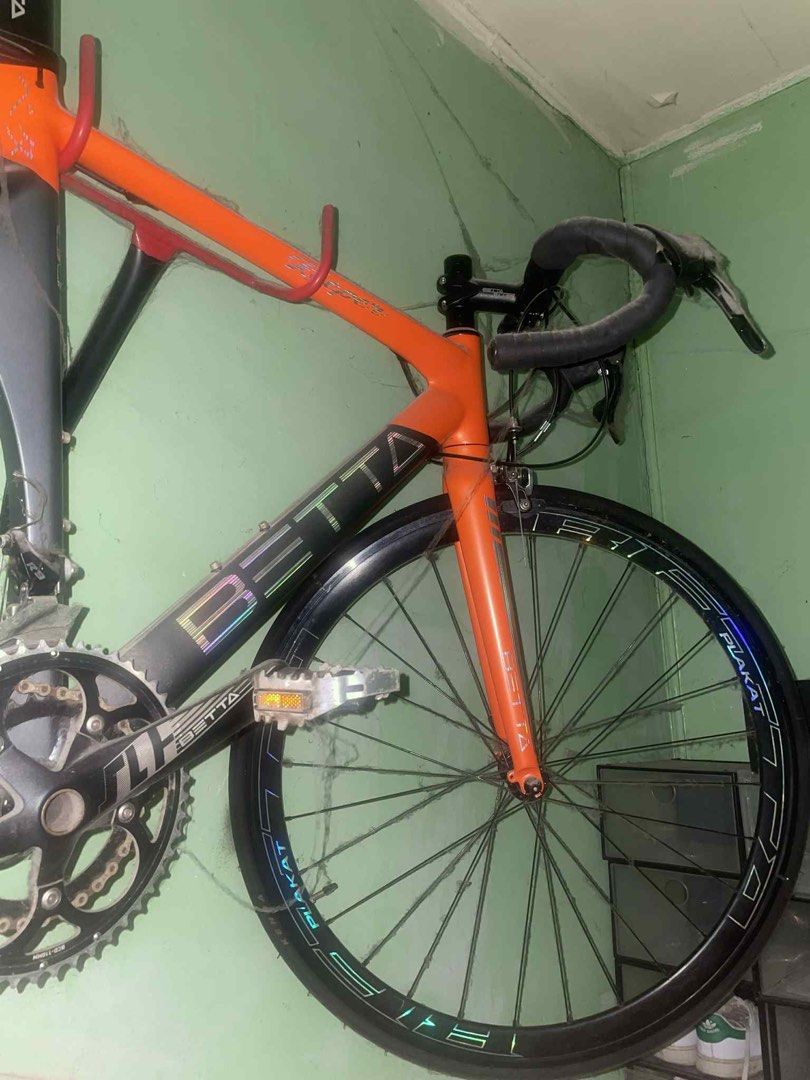 Betta (Category: Bicycles) located in Manila. Submitted by angeloujos65502 (Listing ID 1383858978, Image 3). Description: Bago lang na to.