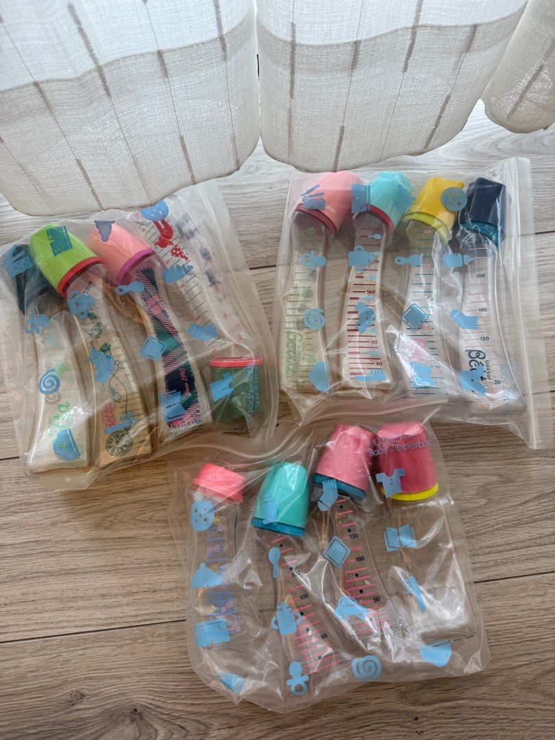 由 mini158.seoul (刊登 ID 1383887778，圖片 1) 提交，位於 台中市 (Taichung) 的 Betta 奶瓶 二手九成新 (類別：母乳及奶瓶)，說明：不拆售 您台中南屯或是新竹竹東可約自取。