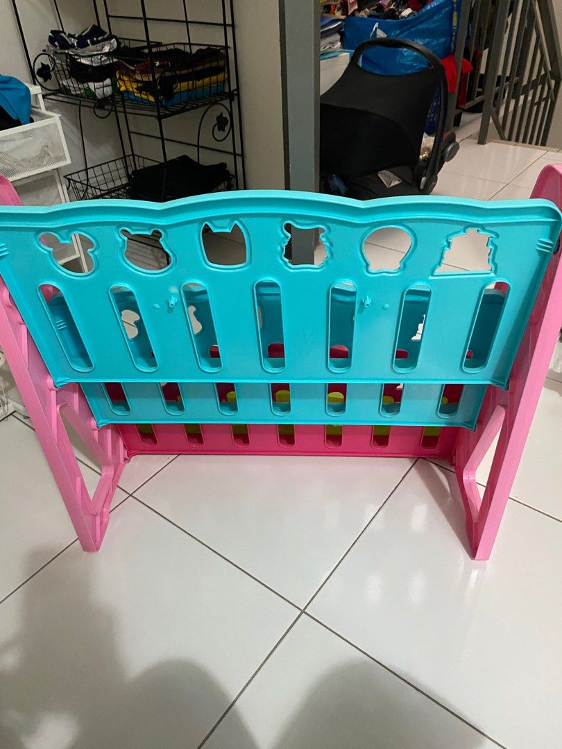 Book storage (Category: Kids' Wardrobes & Storage) located in Batang Kali. Submitted by nuryl (Listing ID 1383967888, Image 2). Description: No damage. Self pick-up after full payment.