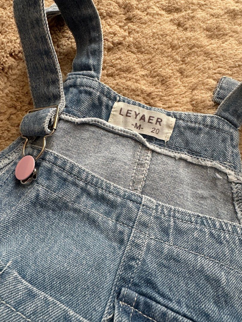 Brand china (Kategori: 1 hingga 3 tahun) berada di Jakarta Utara. Dikirim oleh gufogufoy (ID iklan 1383956991, Gambar 3). Deskripsi: Bahan jeans size utk 3-4 thn.