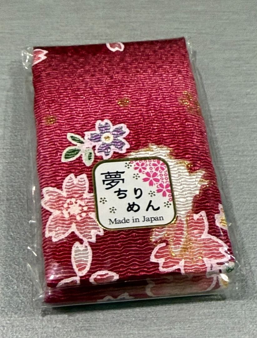 Brand new Japanese pocket mirror - Made in Japan, Furniture & Home ...