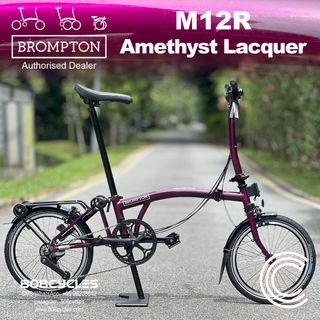 1,000+ Brompton new For Sale Bicycles Carousell Singapore