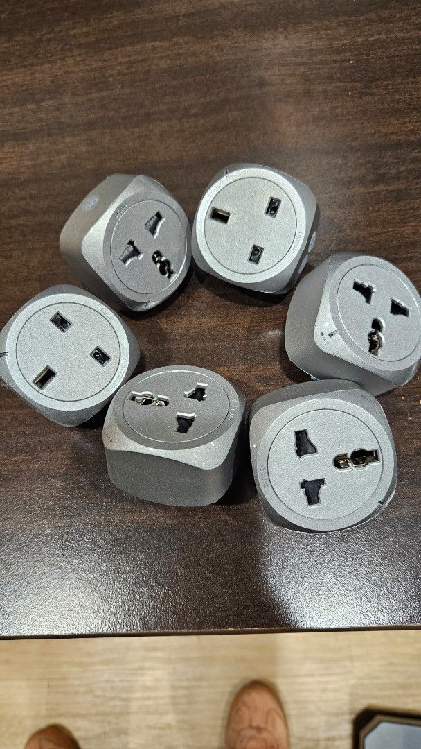 Bubiq Universal Travel Adapter632267074470421113
