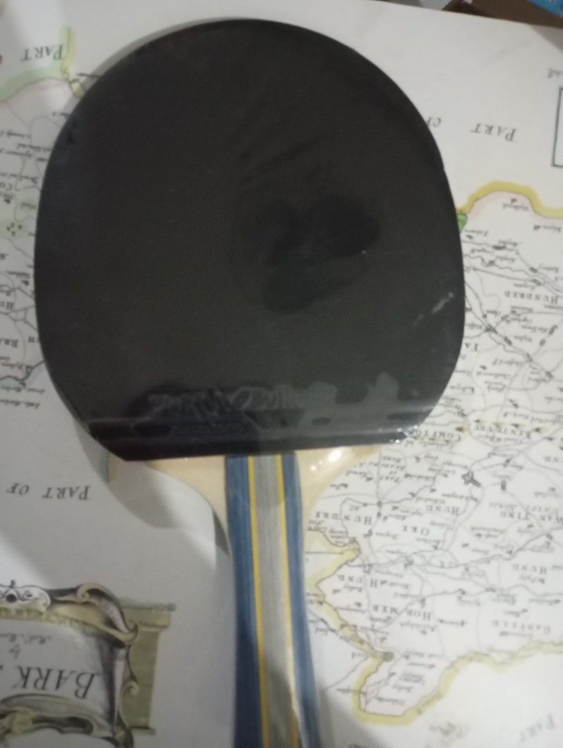 Butterfly table tennis (Category: Racket and Ball Sports) located in Las Pinas. Submitted by quick_deals_great_finds2 (Listing ID 1384019349, Image 2). Description: Original brandnew.