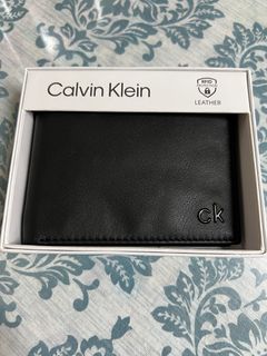 Calvin Klein 男士錢包64212605098243110
