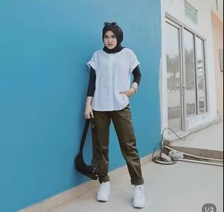 (Kategori: ) berada di . Dikirim oleh preloved30_ (ID iklan 1383984496, Gambar 1). Deskripsi: .