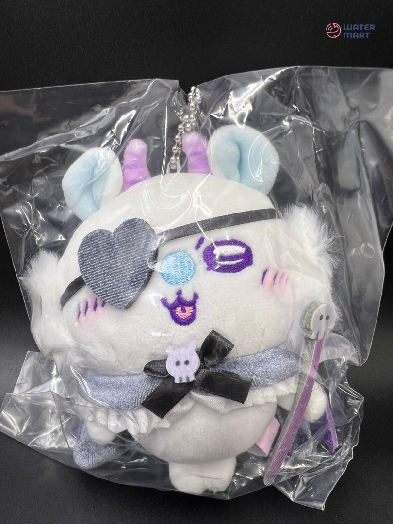 [Chiikawa][Momonga][天使惡魔][日] #吉伊卡哇 #日本 #飛鼠 #小桃 #掛飾 #魔鬼 #Parade #Demon ...
