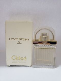全新Chloe love story edp 香水迷你版64215709314945110