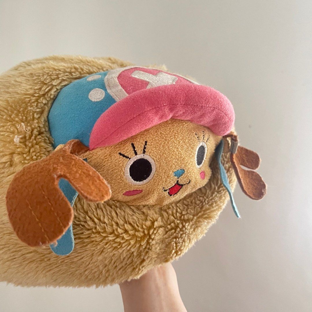 Chopper pillow (Category: Plushies & Soft Toys) located in Cabanatuan. Submitted by plushejp (Listing ID 1383881721, Image 3). Description: 💸 Payment First 📲 GCASH PAYMENT 📦 via JNT 📩 PM for more details! .