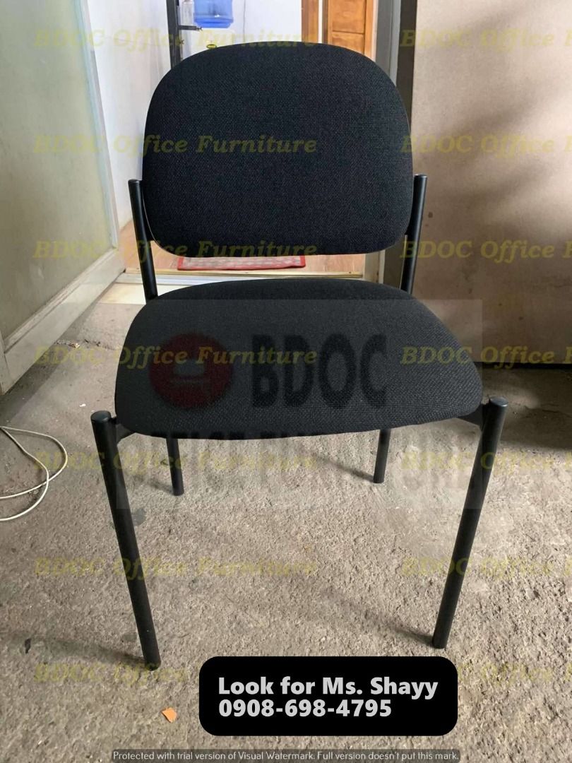 Clerical Chair / Visitor Chair / Executive Table / Workstation Table ...