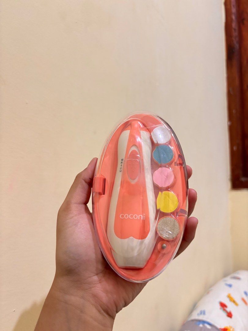 Coconi Manicure Set Preloved (Kategori: Orang Tua, Bayi & Anak - Lainnya) berada di Bekasi. Dikirim oleh farahmda25 (ID iklan 1383976617, Gambar 1). Deskripsi: Cuma dibuka segelnya aja blm dipake sama sekali.