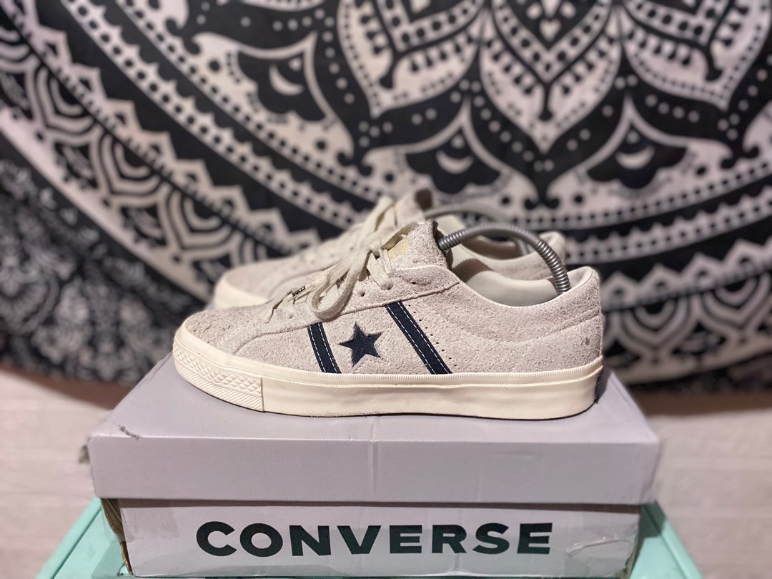 Converse one star academy pro ox