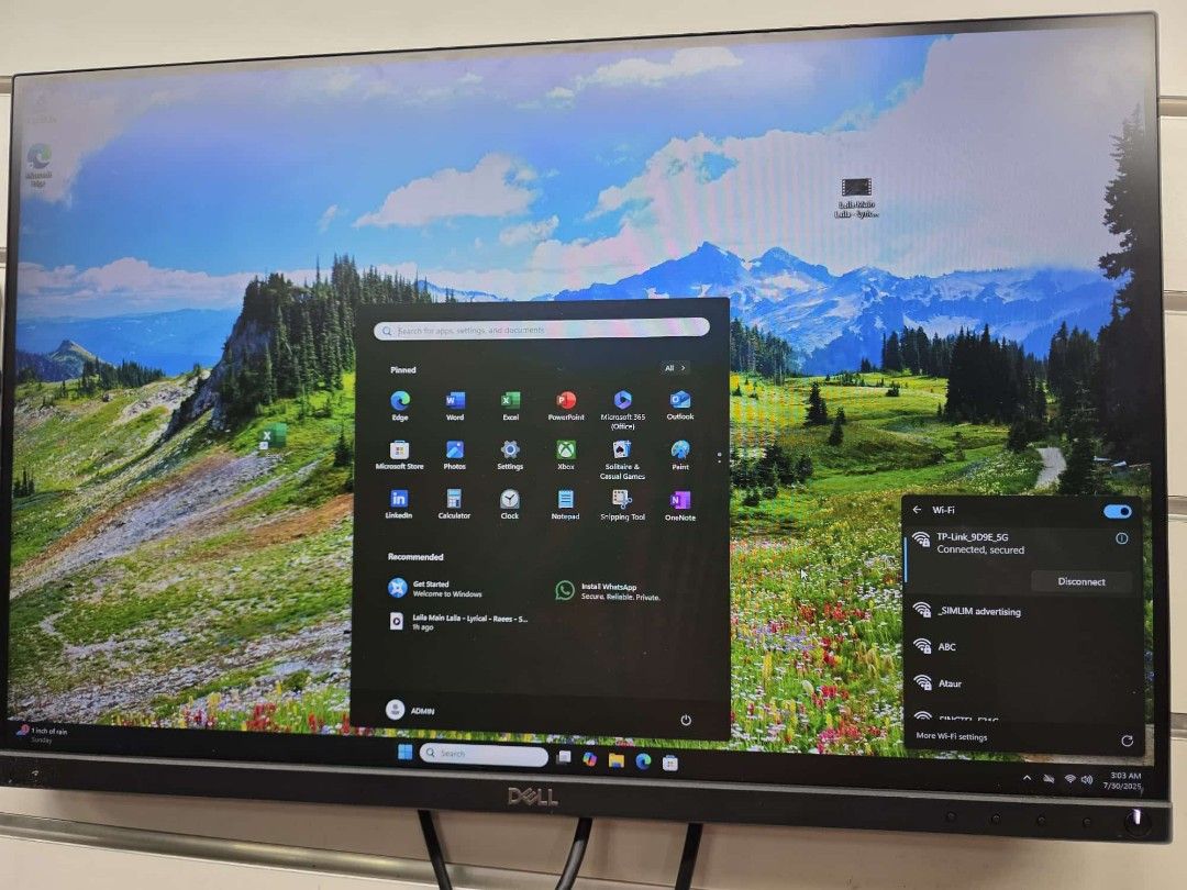 Dell optiplex 5080 Desktop mini pc@i6.10 gen.16 gb ram/512 gb ssd/500 gb hdd@wifi built in Desktop@8546857163226184891395111