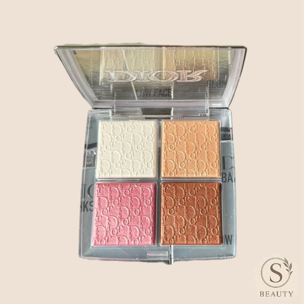 Dior Backstage Glow Face Palette (Category: Makeup) located in Manila. Submitted by sophisticatedbeauty_12 (Listing ID 1383913126, Image 1). Description: Dior Backstage Glow Face Palette 🌟 Pro-level glow in one sleek palette 💯 100% Authentic & Brand New 💸 Only ₱3,750 Get that lit-from-within look with: ✅ Perfect for all skin tones ✅ Buildable, blendable, radiant finish ✅ Makeup artist-approved for face & eyes ✅ 4 versatile shades (highlight, b