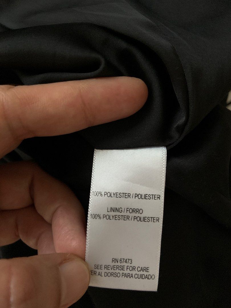Black Dress with Florals (Category: Dresses) located in Pasig City. Submitted by emanna (Listing ID 1383952405, Image 3). Description: Best fit medium to semi large Sz UK 10-12.