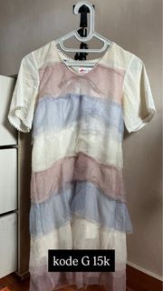 (Kategori: ) berada di . Dikirim oleh kadangpreloved (ID iklan 1383919588, Gambar 1). Deskripsi: .