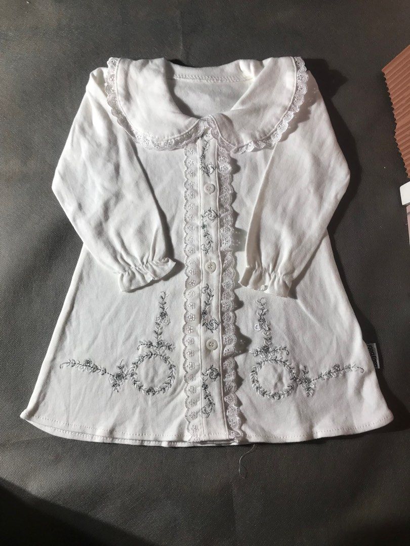 Dress Anak katbol babybebi 2th (Kategori: 1 hingga 3 tahun) berada di Tangerang. Dikirim oleh prstniee (ID iklan 1383874466, Gambar 1). Deskripsi: Tebal cantik bgt Good Condition •Mendahulukan yang tidak nego🙏🏻 •Bisa shope ada admin 11%. Bisa split payment Sopi+tf •Manual Ongkir only 5k Jabodetabek •Belanja 50rb Freeongkir jabodetabek.