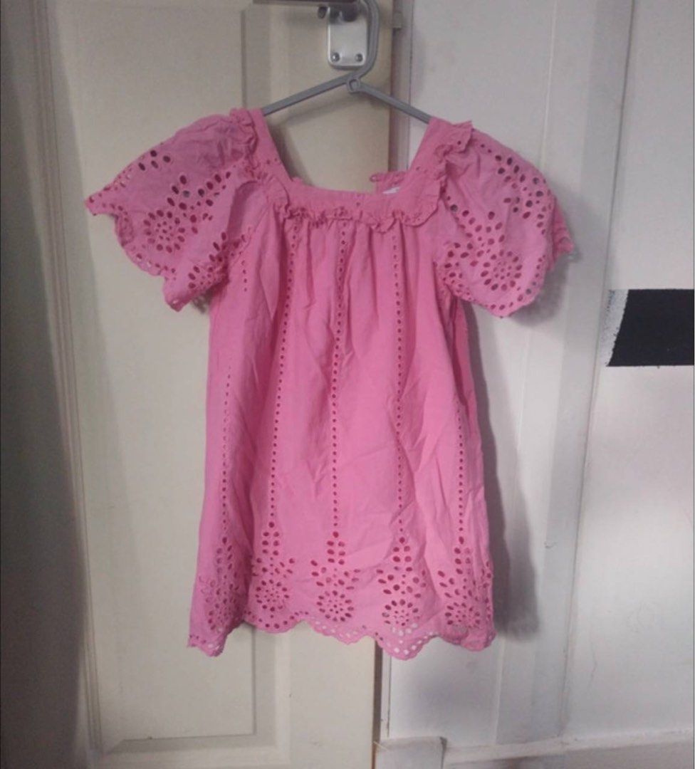 DRESS BABY KIDS BRAND UK PRIMARK TAG 5y EXCELLENT (Category: Babies & Kids Fashion) located in Port Dickson. Submitted by anisfarhana94 (Listing ID 1383993092, Image 1). Description: 47‼️Hana Closet🌸 UPDATE 31 JULY 💝DRESS 💘 𝐁𝐑𝐀𝐍𝐃 : PRIMARK 💟 𝐒𝐈𝐙𝐄 : TAG 5 ( 4-5y nice) 🤍 𝐏𝐑𝐈𝐂𝐄 : Rm40 🩷 𝐂𝐎𝐍𝐃𝐈𝐓𝐈𝐎𝐍 : Masih cantik.