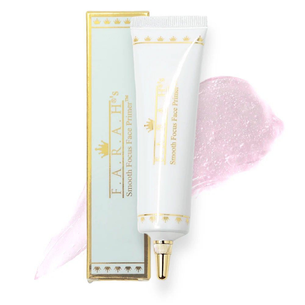 FARAH’s Smooth Focus Face Primer (Category: Makeup) located in Taguig. Submitted by cloudshoppp (Listing ID 1383904054, Image 2). Description: FARAH’s Smooth Focus Face Primer SRP 1.2K Brandnew.