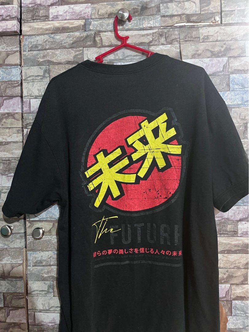 Free Inspi shirt black (Category: Tshirts & Polo Shirts ) located in Manila. Submitted by andreiyg (Listing ID 1383907753, Image 1). Description: Free if u purchase 600 up from my item., thankyouu, dont hesitate to chat. mejo mahimulmol lang pero good pa Dimes: 22x28 Condition: 8.5/10 Negotiable dm your offer 📍Qc Visayas Ave..